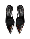 Paris Texas With Heel BROWN