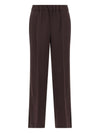 ALBERTO BIANI Trousers BROWN