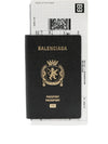 Balenciaga Wallets BLACK