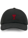 AMI PARIS Hats BLACK