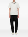 PALM ANGELS T-shirts and Polos WHITE