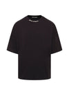 PALM ANGELS T-shirts and Polos BLACK