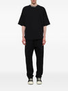 PALM ANGELS T-shirts and Polos BLACK