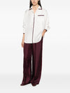F.R.S . Trousers BORDEAUX