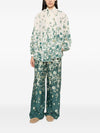 F.R.S . Trousers GREEN