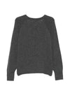 Alysi Sweaters DARK GREY