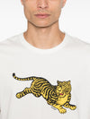KENZO T-shirts and Polos WHITE