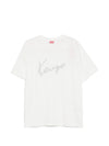 KENZO T-shirts and Polos WHITE