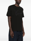 KENZO T-shirts and Polos BLACK
