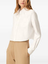 AMI PARIS Shirts WHITE