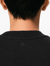 AMI PARIS Sweaters BLACK
