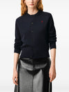Ami Paris Cardigan