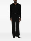 ROSSI Trousers BLACK