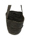 Sophie Digard Raffia Bucket Bag
