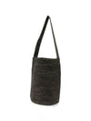Sophie Digard Raffia Bucket Bag