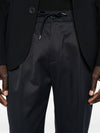 Herno Trousers NAVY