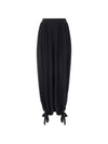 Chloé Chloè Trousers BLACK
