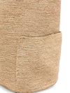 Sophie Digard Raffia Bucket Bag