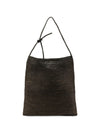Sophie Digard Raffia Shoulder Bag