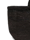 Sophie Digard Raffia Tote Bag