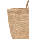 Sophie Digard Raffia Tote Bag