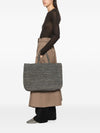 Sophie Digard Raffia Tote Bag