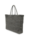 Sophie Digard Raffia Tote Bag