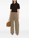 Closed Jeans BROWN