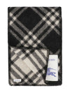 Burberry Scarfs BLACK