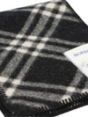 Burberry Scarfs BLACK