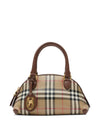 Burberry Check Canvas Pouch
