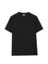 Burberry T-shirts and Polos BLACK