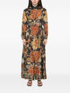 PIERRE LOUIS MASCIA Dresses BROWN