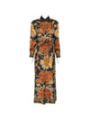 PIERRE LOUIS MASCIA Dresses BROWN