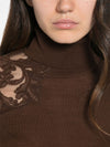 Ermanno Scervino Sweaters BROWN