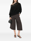 Ermanno Scervino Sweaters BLACK