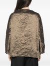 DANIELA GREGIS Shirts BRONZE