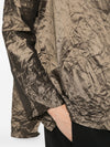 DANIELA GREGIS Shirts BRONZE