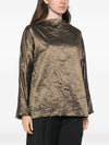 DANIELA GREGIS Shirts BRONZE