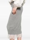 Ermanno Scervino Skirts GREY