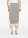 Ermanno Scervino Skirts GREY
