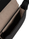 Emporio Armani Leather Crossbody Bag