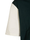 AMI PARIS T-shirts and Polos GREEN