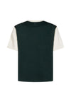 AMI PARIS T-shirts and Polos GREEN