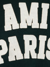 AMI PARIS T-shirts and Polos GREEN
