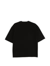 Emporio Armani T-shirts and Polos BLACK
