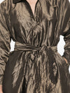 DANIELA GREGIS Dresses BRONZE