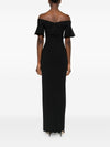 Solace London Dresses BLACK