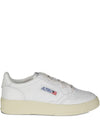 AUTRY Sneakers WHITE