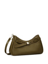 Tory Burch Romy Zip Top Crossbody Bag
